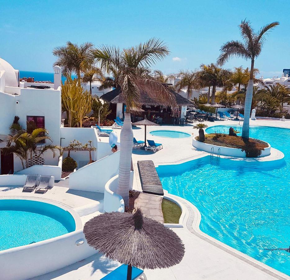 Апартаменты Adeje Paradise 2 Адехе Экстерьер фото